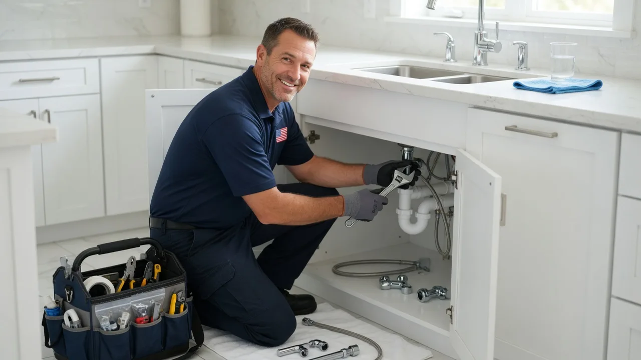 Emergency Plumber in Callaway, MD near me